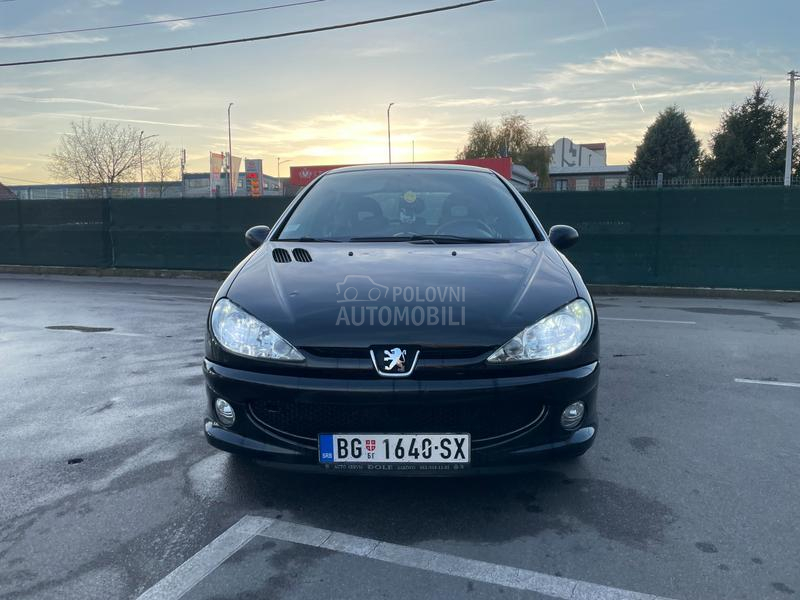 Peugeot 206 1.4 HDI