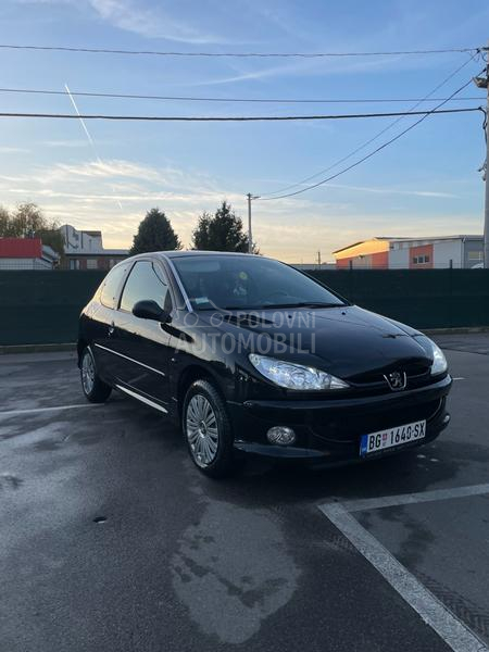 Peugeot 206 1.4 HDI