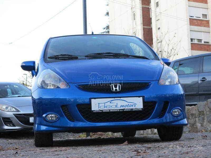 Honda Jazz 1.4 B SPORT CH