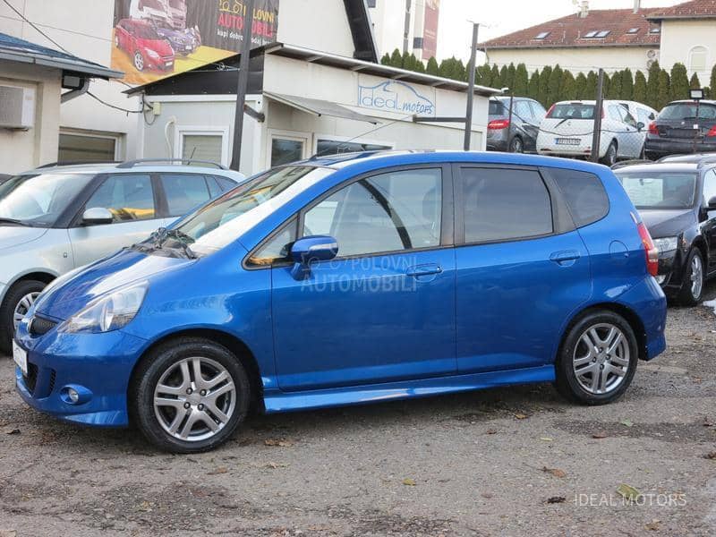 Honda Jazz 1.4 B SPORT CH