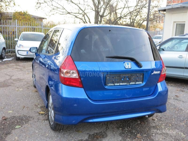 Honda Jazz 1.4 B SPORT CH