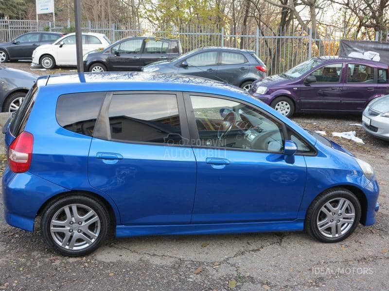 Honda Jazz 1.4 B SPORT CH