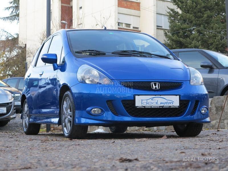 Honda Jazz 1.4 B SPORT CH