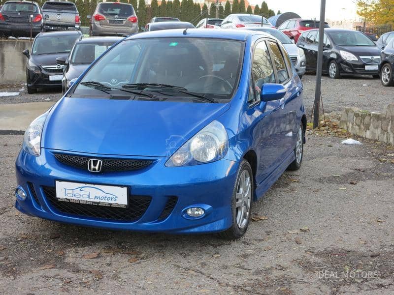 Honda Jazz 1.4 B SPORT CH