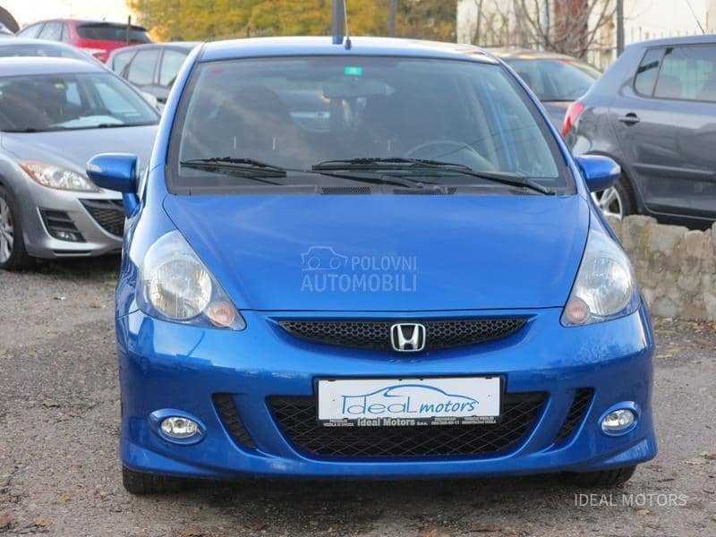 Honda Jazz 1.4 B SPORT CH