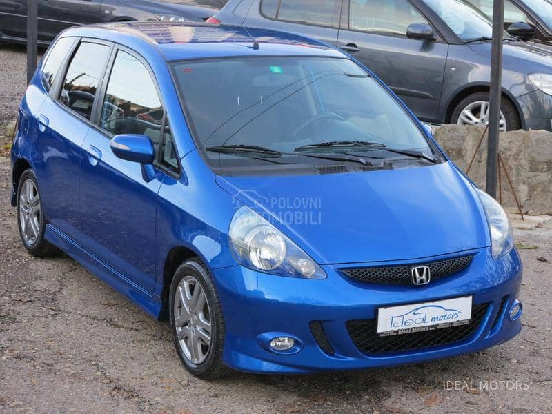 Honda Jazz 1.4 B SPORT CH