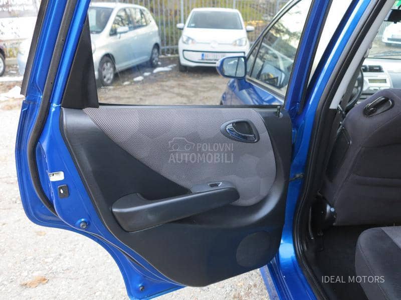 Honda Jazz 1.4 B SPORT CH