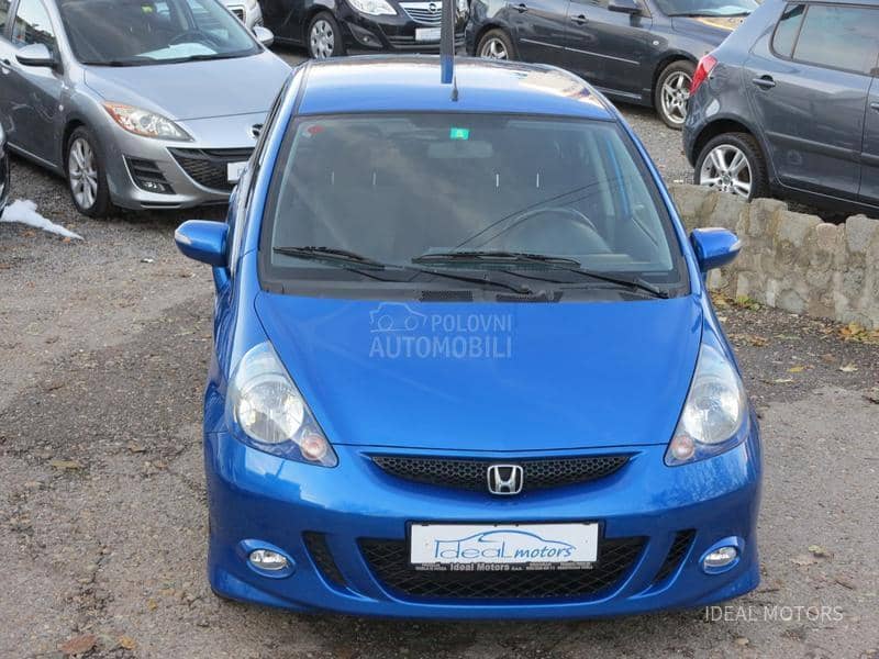 Honda Jazz 1.4 B SPORT CH