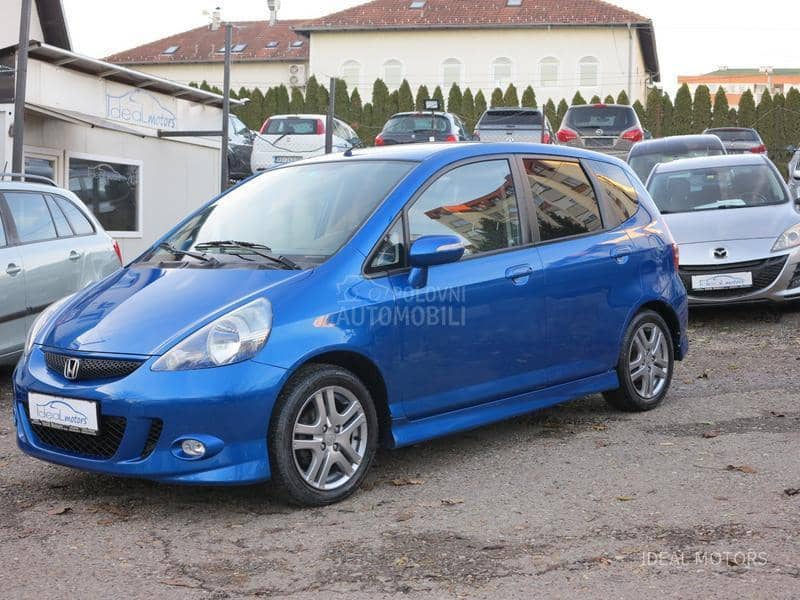 Honda Jazz 1.4 B SPORT CH