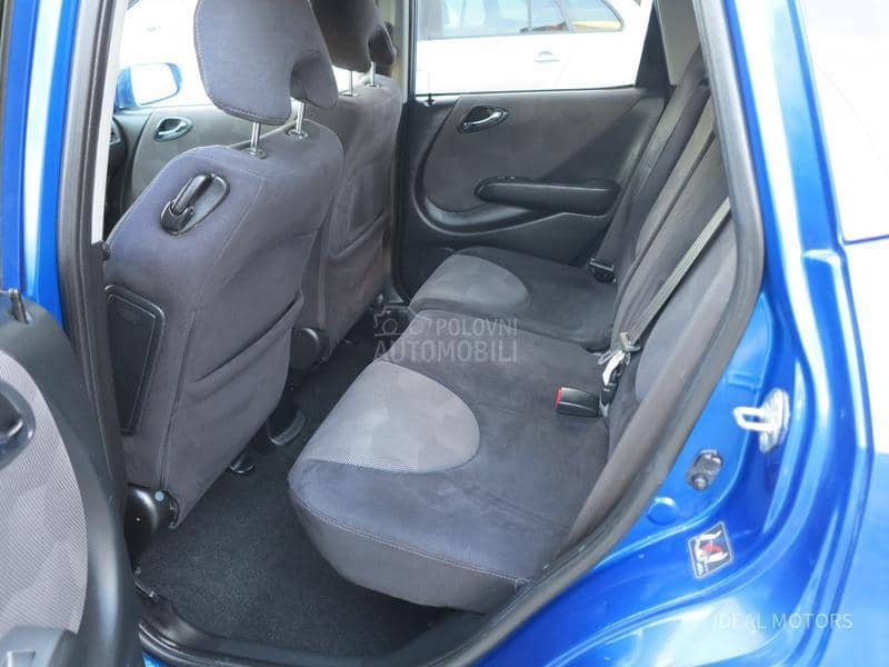 Honda Jazz 1.4 B SPORT CH