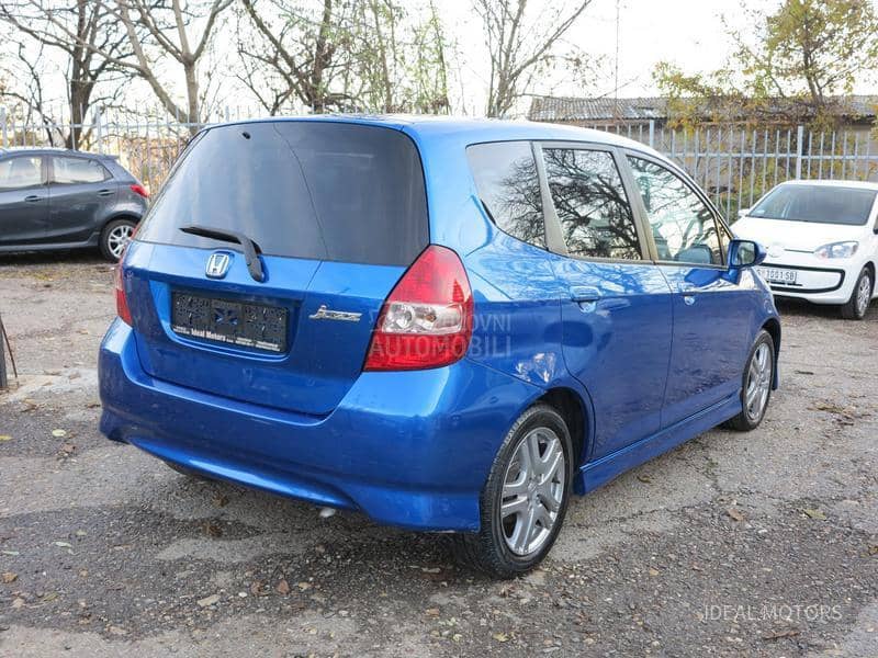 Honda Jazz 1.4 B SPORT CH