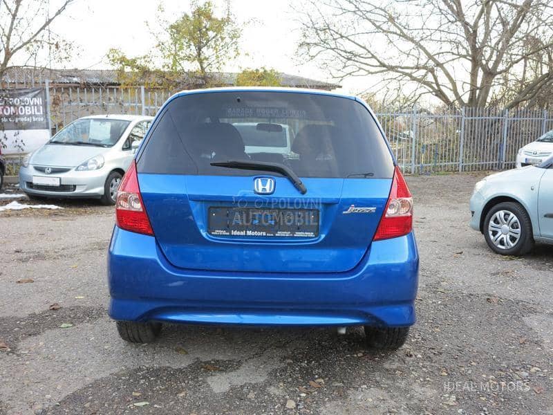 Honda Jazz 1.4 B SPORT CH