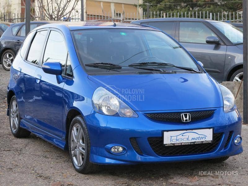 Honda Jazz 1.4 B SPORT CH