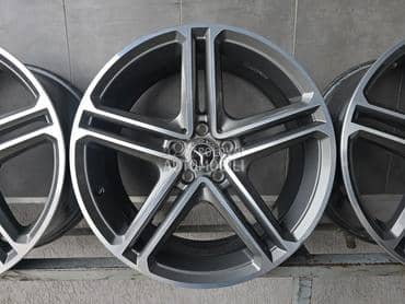 Aluminijumske felne mercedes original 19" 5 x 112