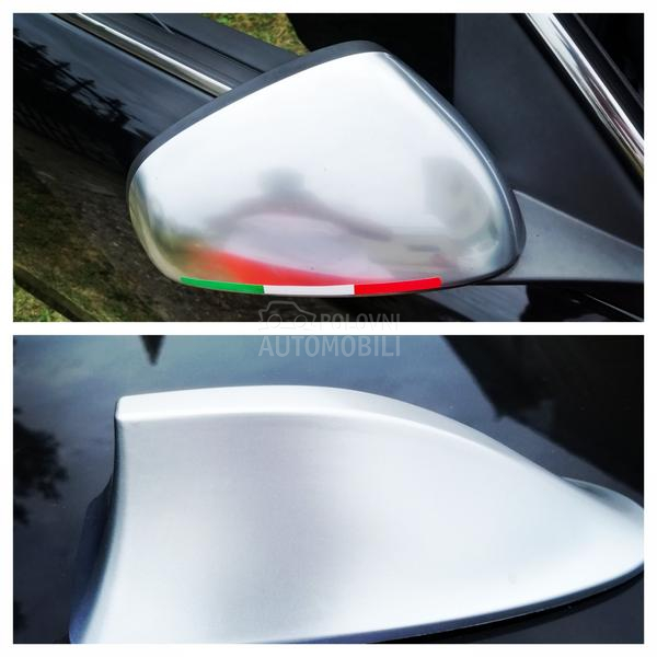 Alfa Romeo Giulietta QV line