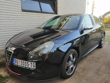 Alfa Romeo Giulietta QV line