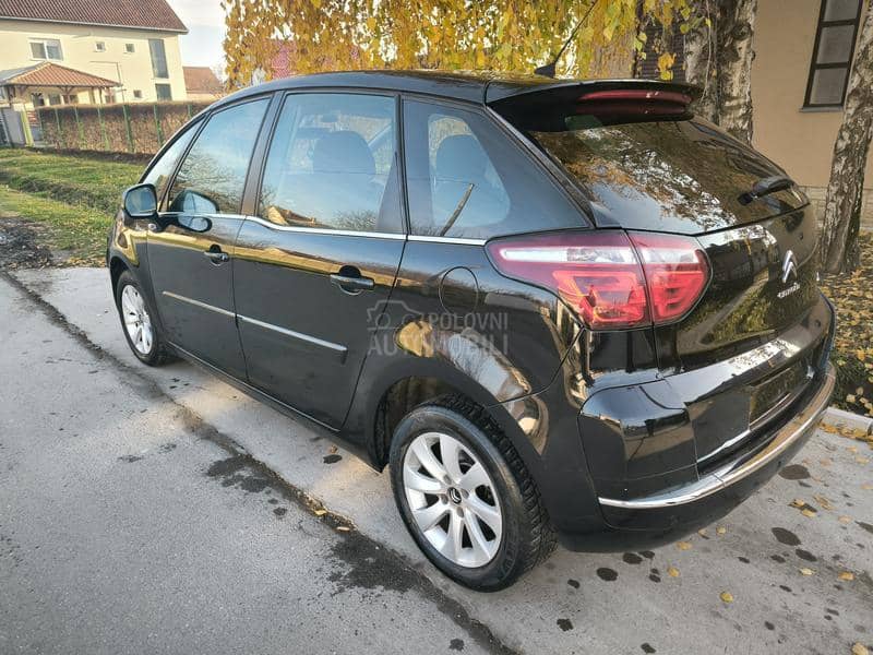 Citroen C4 Picasso 1.6 HDI/N A V I/LED