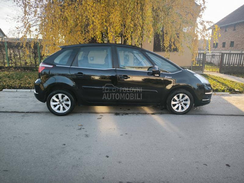 Citroen C4 Picasso 1.6 HDI/N A V I/LED