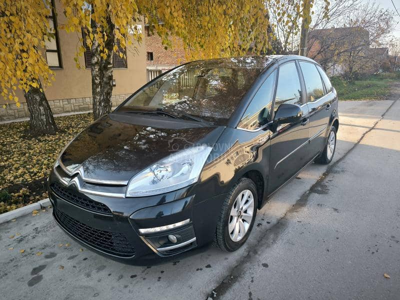 Citroen C4 Picasso 1.6 HDI/N A V I/LED