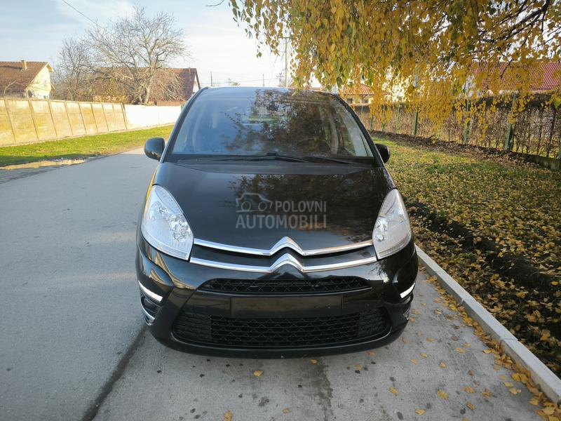 Citroen C4 Picasso 1.6 HDI/N A V I/LED