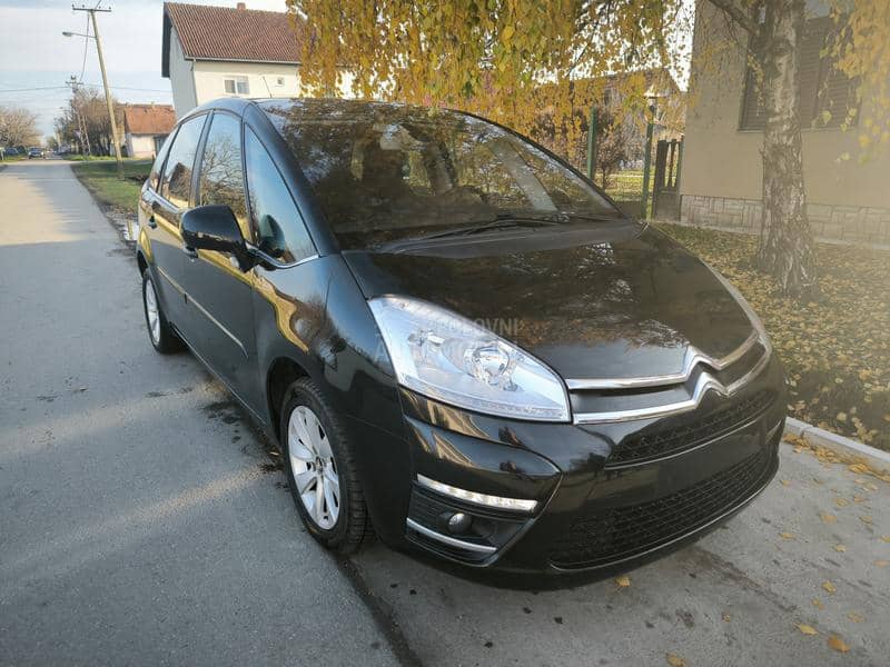 Citroen C4 Picasso 1.6 HDI/N A V I/LED