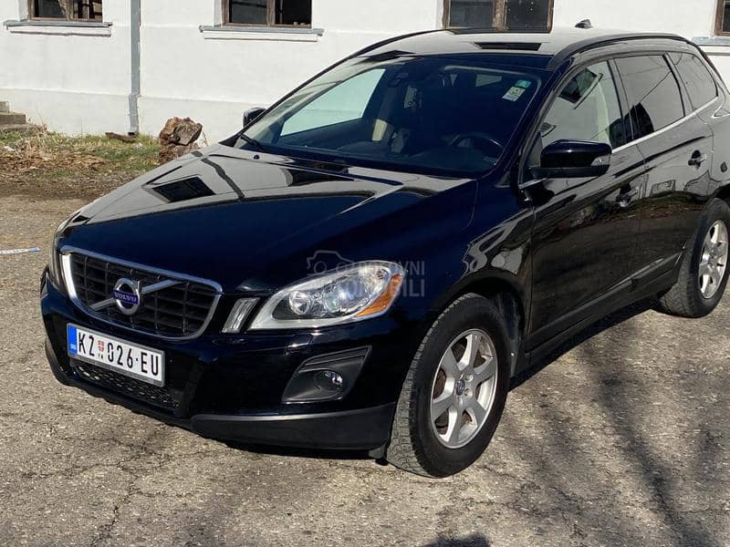 Volvo XC60 2,4