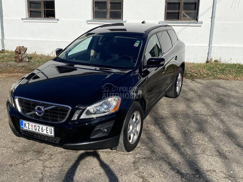 Volvo XC60 2,4