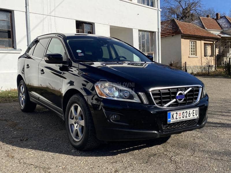 Volvo XC60 2,4