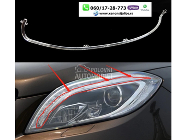 Led dnevno svetlo 12-15 za Mercedes Benz ML 230, ML 270, ML 320 ...