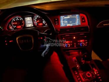 Multimedija za Audi A6