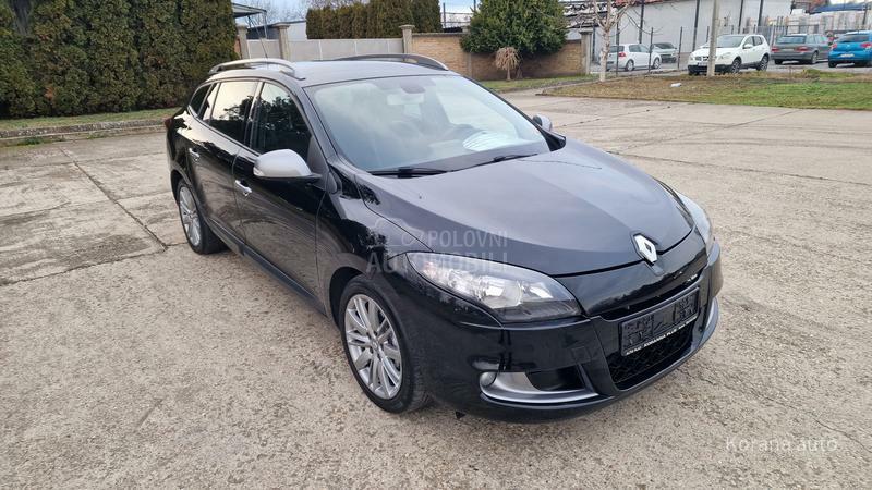 Renault Megane 1.5 DCI  GT LINE