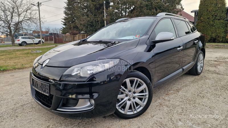 Renault Megane 1.5 DCI  GT LINE