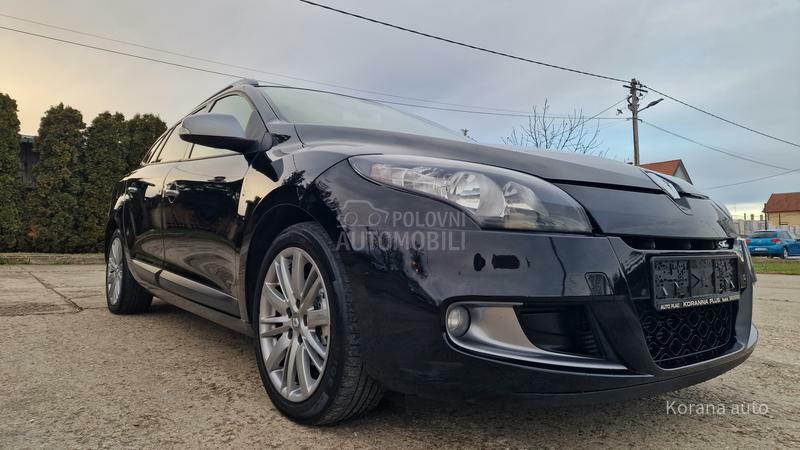 Renault Megane 1.5 DCI  GT LINE