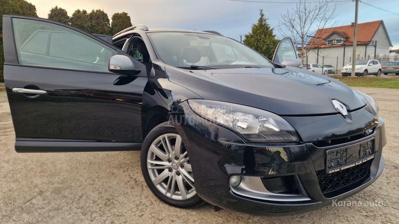 Renault Megane 1.5 DCI  GT LINE