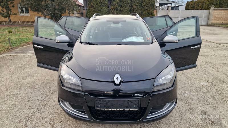 Renault Megane 1.5 DCI  GT LINE