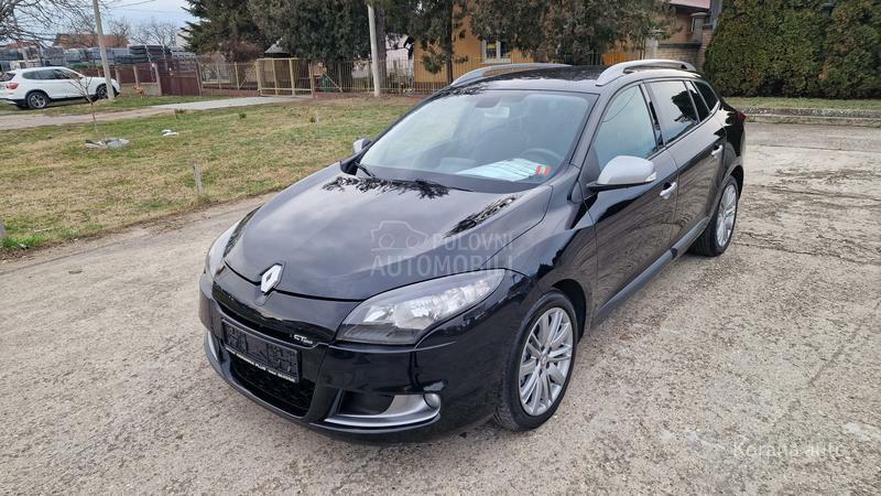 Renault Megane 1.5 DCI  GT LINE