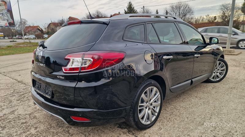 Renault Megane 1.5 DCI  GT LINE