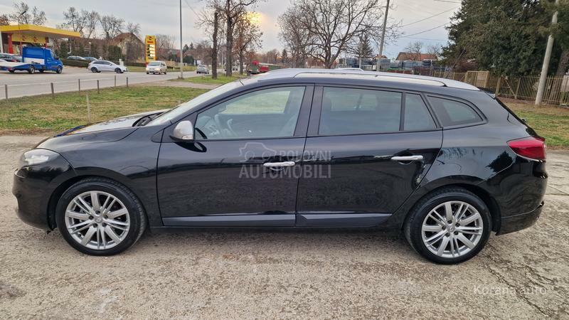 Renault Megane 1.5 DCI  GT LINE