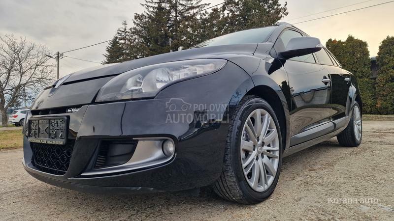 Renault Megane 1.5 DCI  GT LINE