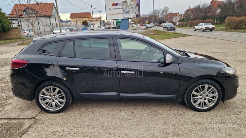 Renault Megane 1.5 DCI  GT LINE