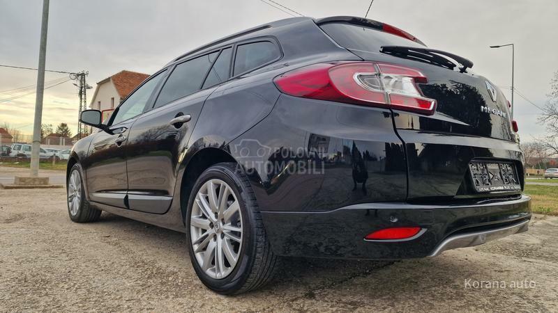 Renault Megane 1.5 DCI  GT LINE