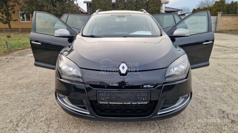 Renault Megane 1.5 DCI  GT LINE