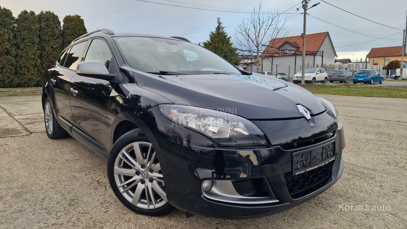 Renault Megane 1.5 DCI  GT LINE