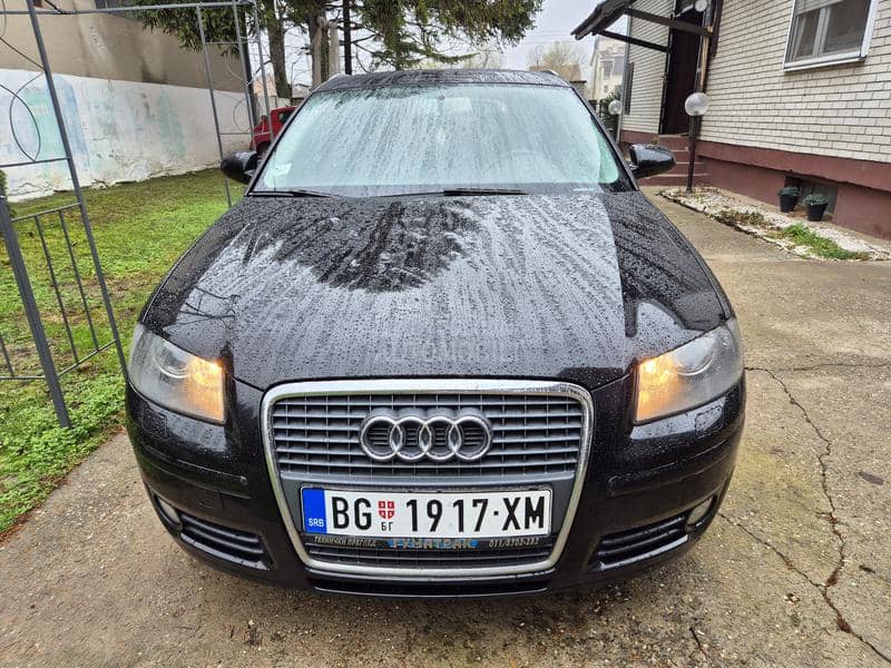 Audi A3 