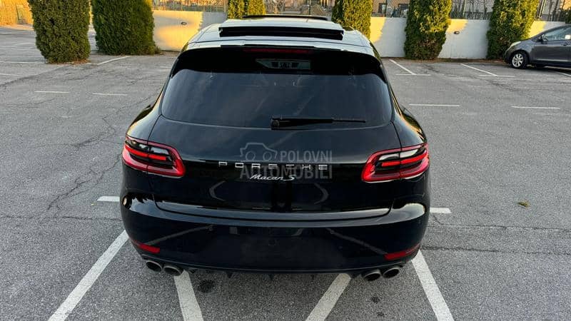 Porsche Macan S 3.0b PaN.orama