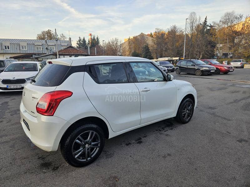 Suzuki Swift 4X4