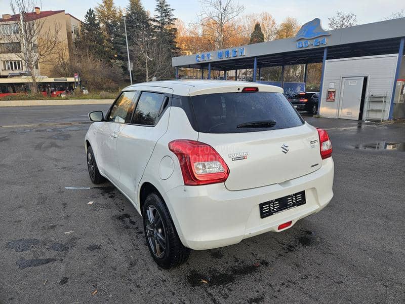 Suzuki Swift 4X4