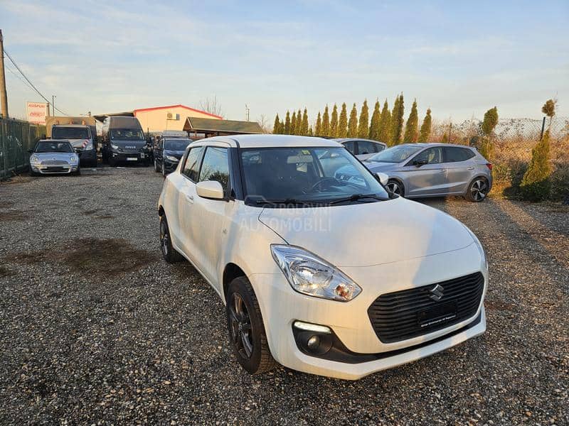 Suzuki Swift 4X4