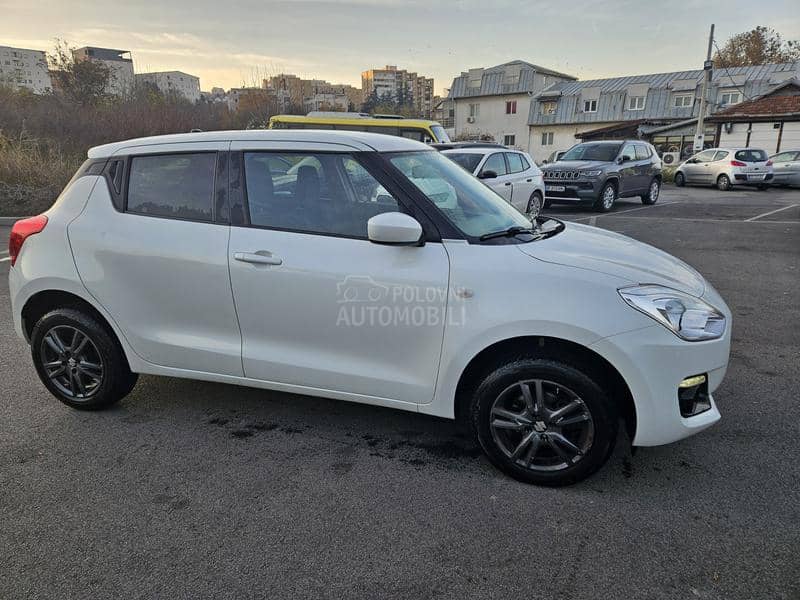 Suzuki Swift 4X4