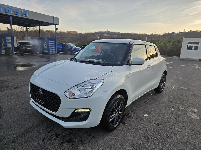 Suzuki Swift 4X4